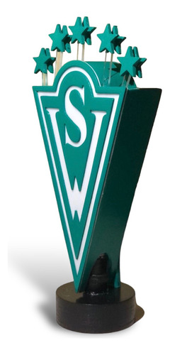 Lámpara Santiago Wanderers