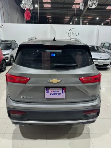 Chevrolet Captiva 1.5 Lt 5P Cvt