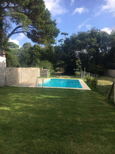 Alquiler Casa 2 Dormitorios Villa Argentina Con Cochera