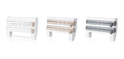 Organizador De Cocina Estante Almacenamiento De Papel