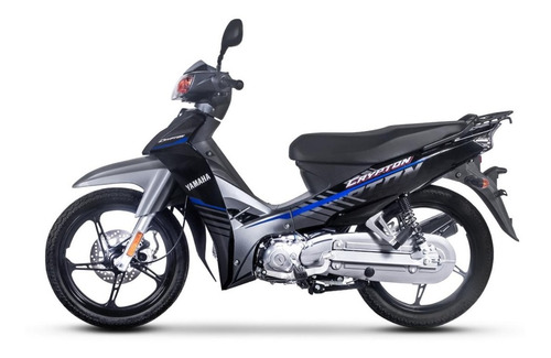 Imagen 3 de 17 de Yamaha Crypton 110 0 Km ¡entrega Inmediata! Mejor Contado