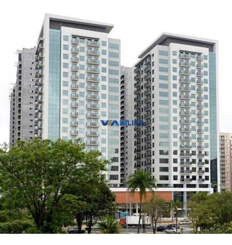 Sala À Venda, 37 M² Por R$ 198.000,00 - Jardim - Santo André/sp - Sa0099