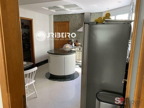 Imagem 16 de 24 de Casa Alto Padrão 5 Suítes, 6 Vagas, Espaço Gourmet Para Venda Em Jardim São Bento São Paulo-sp - 121558