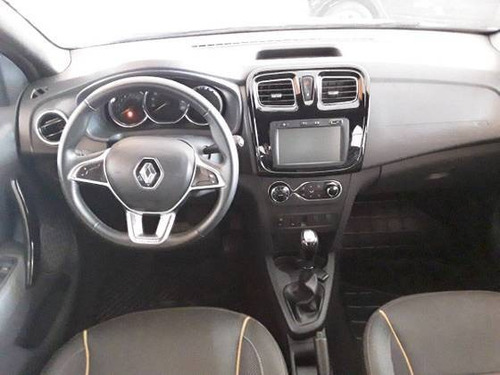 Imagem 3 de 9 de Renault Sandero 1.6 16v Sce Flex Stepway Intense X-tronic