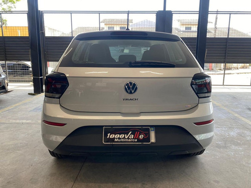 Volkswagen Polo Track 1.0 Flex 12v 5p 2023/2023