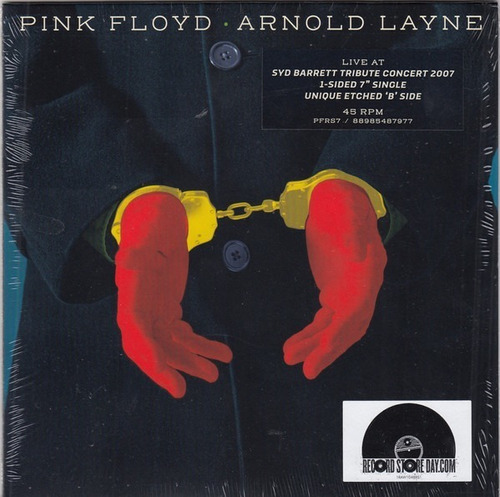 Pink Floyd - Arnold Layne Single 7 