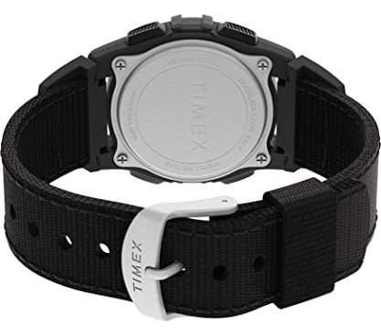 Timex Expedition Cat - Reloj Unisex Mediano De 33 Mm, Correa