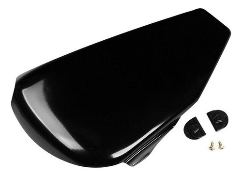 Tampa Lateral Esquerda Da Bateria Para Harley Sportster