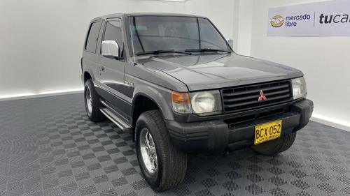 Imagen 11 de 25 de Montero Mitsubishi Pajero