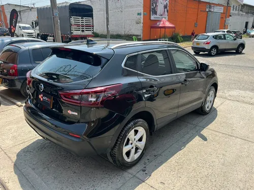 Nissan Qashqai Sense