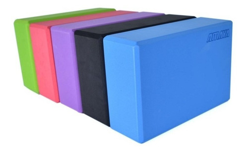 Imagen 1 de 2 de Ladrillos Para Yoga Pilates
