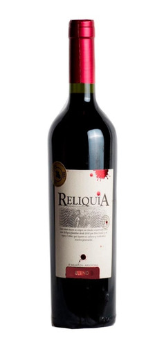 Vino Reliquia Blend 750ml
