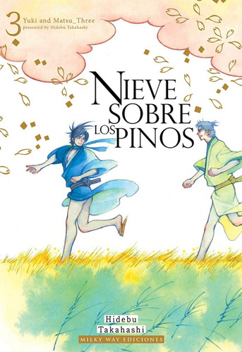 Nieve Sobre Los Pinos 03 - Hidebu Takahashi