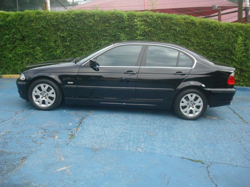 Bmw 325 I Aut. Ano 2001