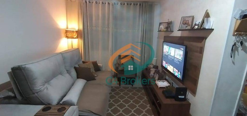 Apartamento Com 2 Dormitórios À Venda, 84 M² Por R$ 225.000,00 - Vila Maricy - Guarulhos/sp - Ap2436