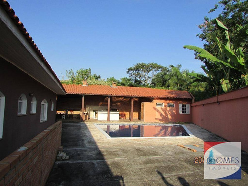 Imagem 12 de 30 de Excelente Casa Bairro Brasil Itu - Ca0156