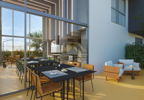 Imagem 15 de 29 de Apartamento De 1 Dormitório E Sem Vaga - Smart Houses Jardins - Arvo Reboucas - 111