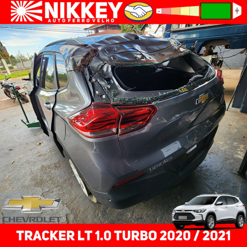 Motor Lataria Peças Chevrolet Tracker Lt 20 21 Turbo (Usado)