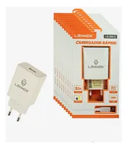 Comprar Kit 10 Carregadores Micro-usb V8 Atacado
