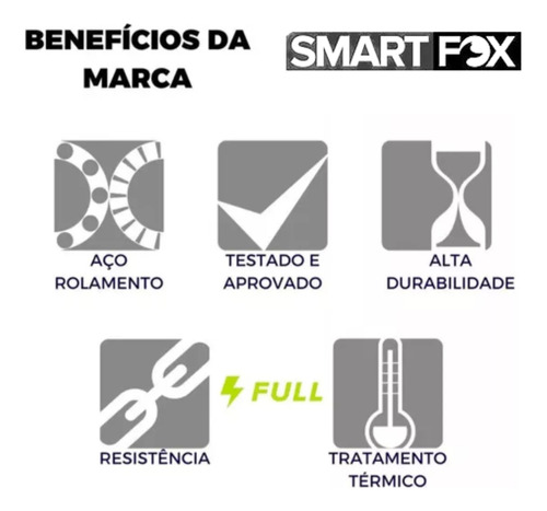 Arvore Comando Suzuki Yes 125 2004 A 2012 Alta Qualidade