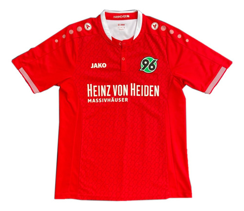 Camiseta De Hannover 96, Jako, Año 2015, Talla S
