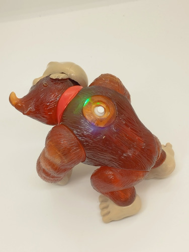 Muñeco Donkey Kong Figura Super Mario Bros Gorila