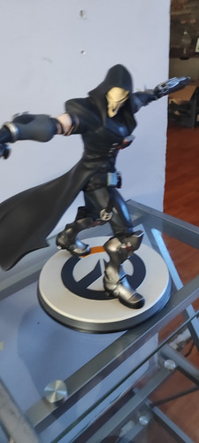 Figura Reaper Overwatch 