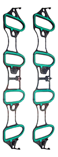 Empaque Multiple Escape Chevrolet Ssr 2003-2004 5.3 Lts