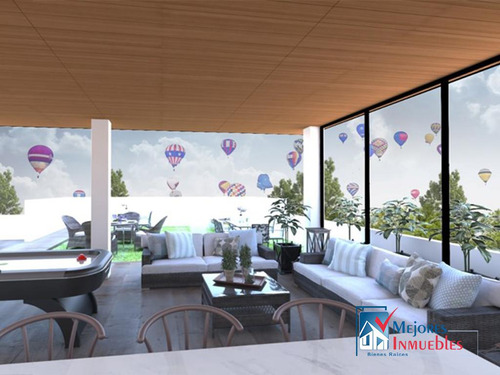Departamento En Venta Torre Azara León, Gto. 72 M2