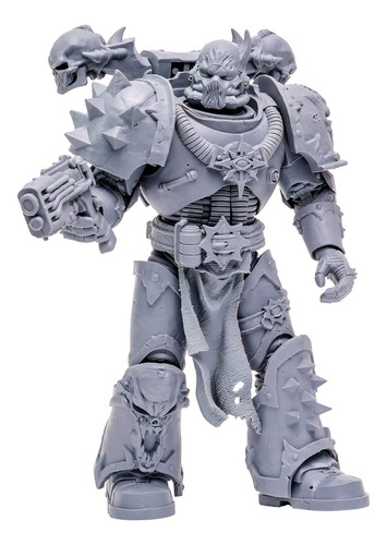 Mcfarlane - Warhammer 40.000 7 - Figuras da Onda 5 - Chaos Space