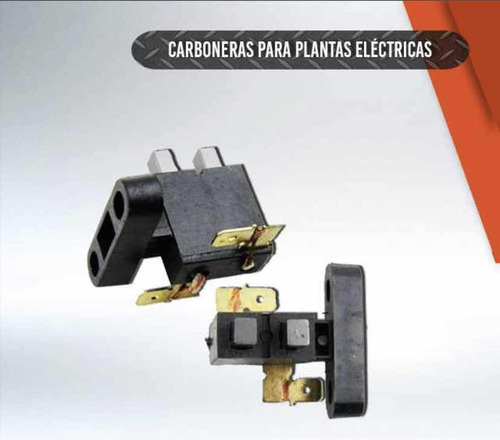 Carboneras Para Plantas Eléctricas