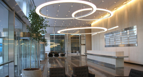 Imagen 3 de 13 de Oficina En Alquiler | Belgrano Office | 2 Pisos | 2.036 M2