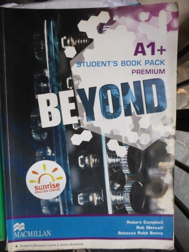 Beyond A1 +  - Student's Book Pack - Macmillan - 2019