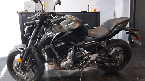 Kawasaki Z 650 Abs Modelo 2018