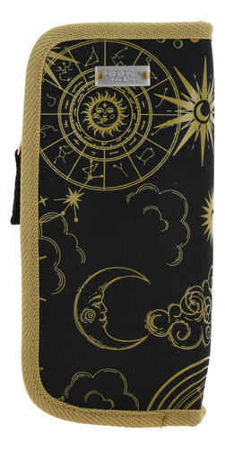 Mochila Porta Lap Top Lapicera Chenson 1818 Astro Suria 2025 Negro Liso
