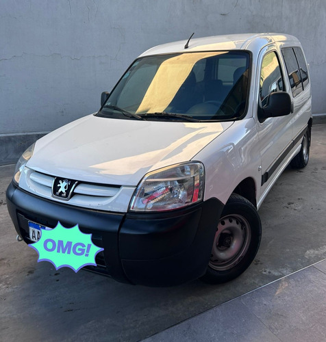 Peugeot Partner 1.4 Furgon Confort 5as