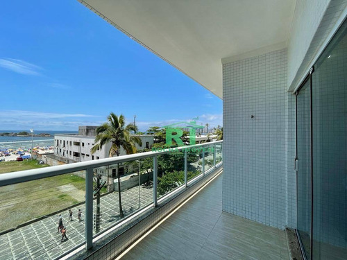 Imagem 9 de 30 de Apartamento Frente Mar, Reformado E Decorado, 3 Dormitórios Sendo 3 Suítes, 1 Vaga De Garagem, Pitangueiras, Guarujá/sp - Ap2743