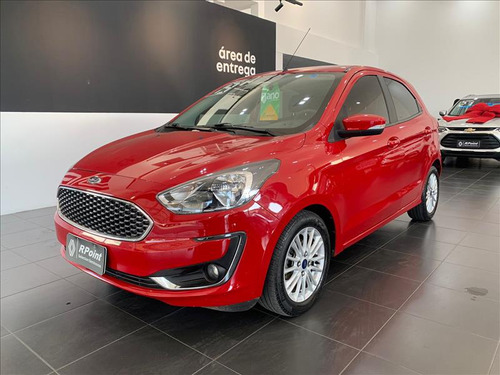 Ford Ka 1.5 Titanium Automático