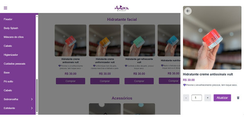 Venda Com 2 Cliques - Site Pronto Para Loja Online