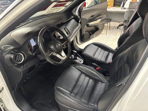 Nissan Kicks 1.6 16V FLEXSTART SV 4P XTRONIC
