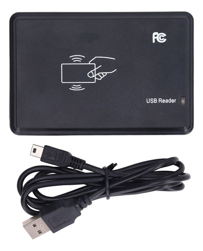 Lector De Tarjetas Inteligentes Cac Usb Sistema De Control D