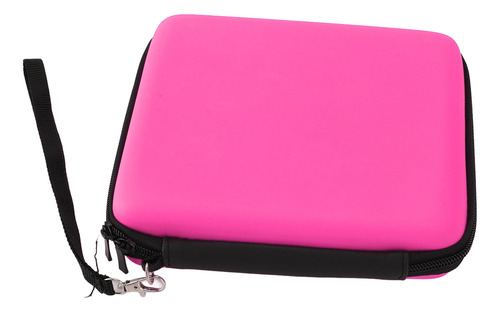 Funda De Viaje De Consola Para Tarjetas De Juego 2ds 8