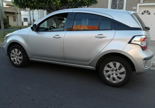 Chevrolet Agile 1.4 Lt Llantas 2014