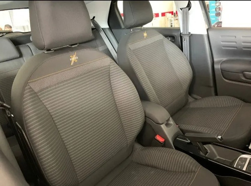 Imagen 11 de 18 de Citroën C4 Cactus Feel Pack Plus At6 H