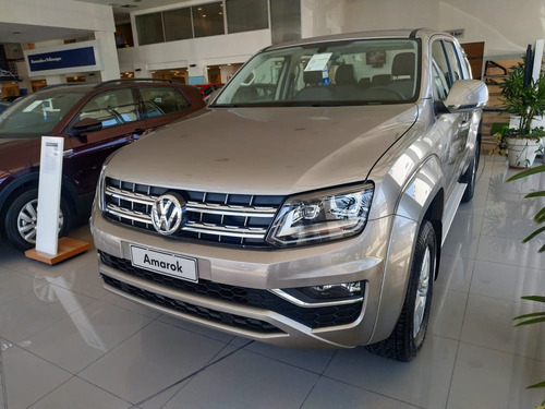 Volkswagen Amarok 2.0 Cd Tdi 180cv 4x2 Highline Pack At