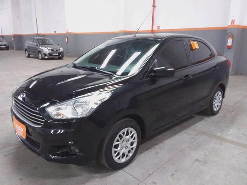 Imagem 4 de 11 de Ford Ka 1.0 Ti-vct Flex Se Sedan Manual