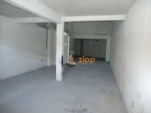 Imagem 7 de 8 de Salão Para Alugar, 190 M² Por R$ 4.500,00/mês - Vila Nilo - São Paulo/sp - Sl0007