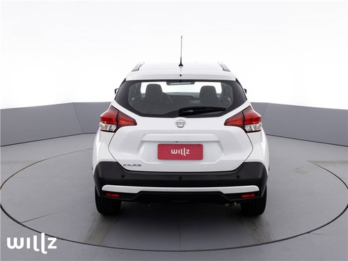 Imagem 4 de 17 de Nissan Kicks 1.6 16v Flexstart Sv 4p Xtronic