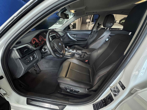 BMW 320i 2.0 16V TURBO ACTIVE FLEX 4P AUTOMÁTICO