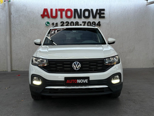 Volkswagen T-Cross 1.0 TSI Flex 12V 5p Aut.